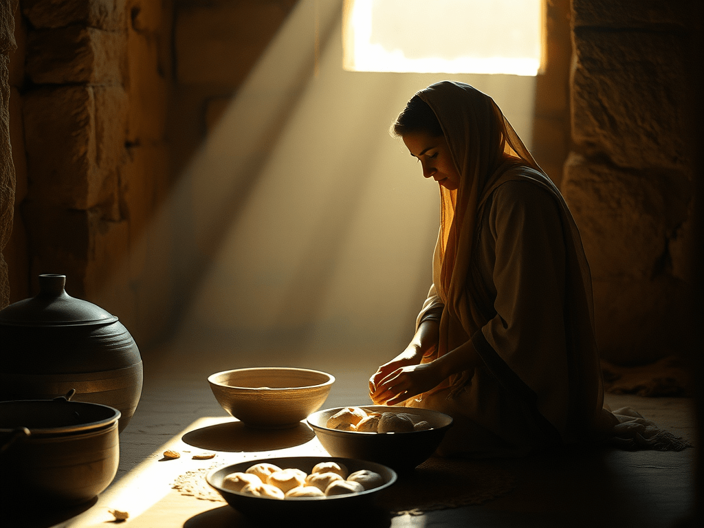 Womanhood 05: Creating a&nbsp;Home