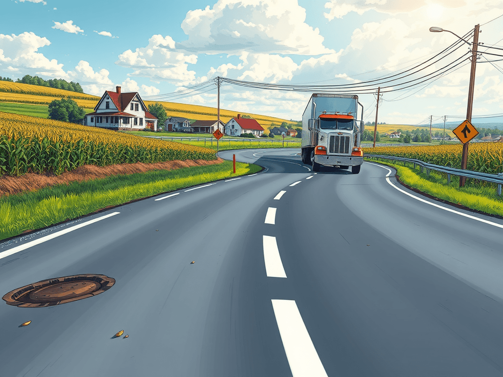 Poetry: Stay In Your&nbsp;Lane