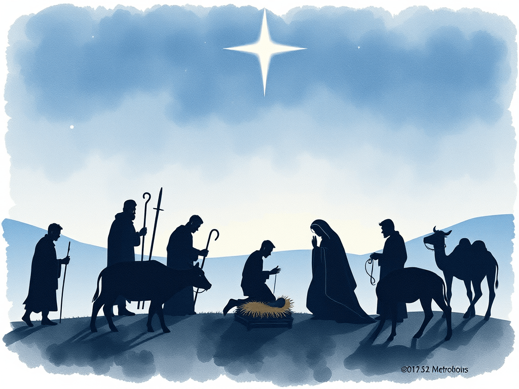 Poetry: Nativity Song