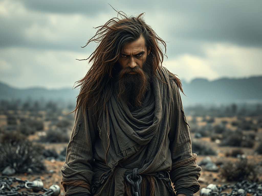 Poetry: The Caged&nbsp;Man