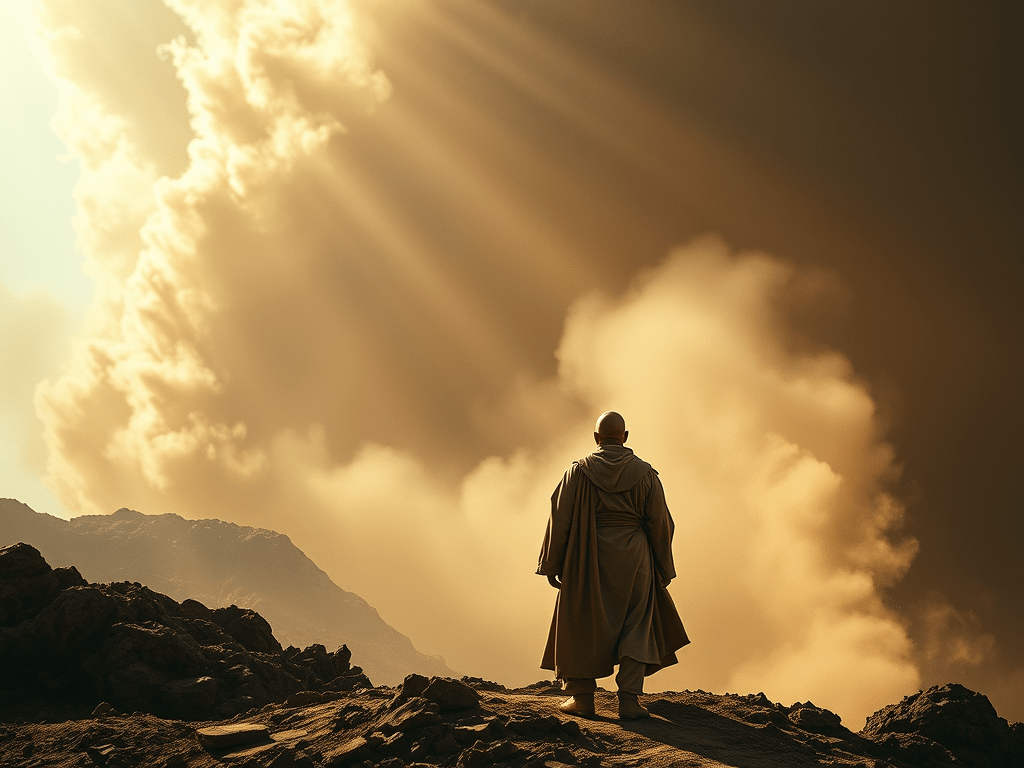 Poetry: Elisha Ascending